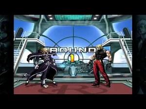 #808 King of Fighters 2002 Unlimited Match (STEAM) Bosses (2/8): Igniz playthrough.