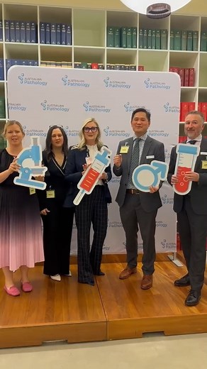 28 reactions | Happy International Pathology Day! A huge thank you...