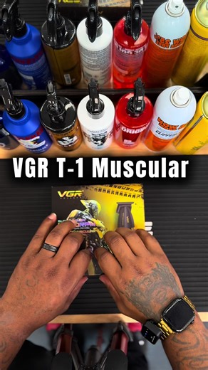 New Trimmers to test! What’s to them? Sorry I’ve been gone so long, had some moving to get done, but I’m back now! #BarberReview #ClipperReview #BarberTools #BarberLife #review