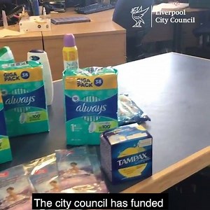 1.2K views · 16 reactions | #PeriodPoverty | Free tampons and...