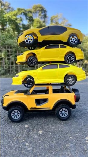 BEST FOUR REMOTE CONTROL SUPER CAR TASTING🔥#shortsfeed #toyswala #trending #toys #cars