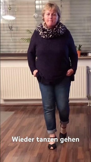 Go dancing again? Linedance #german #linedance #dancetutorial #beginners #beginner