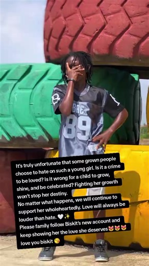 Support Biskit: Join the Love and Positivity Movement