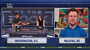 1.7K views | Can the Tampa Bay Buccaneers remain in first place in the NFC South?  Joe Osborne assesses their chances against the Atlanta Falcons tonight with Sia Nejad and Meg McDonald! Watch a new episode of #ByTheBookBets on MNMT : monsports.net/stream | Monumental Sports Network | Facebook