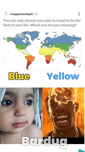 Green ahead of everyone! #countries #geography #maps