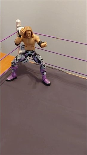 WWE Edge Figure! #wwe #wrestlingfigures #edge