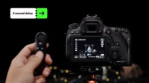 Watch PHOLSY BR-E1 Bluetooth Camera Remote Control on Amazon Live