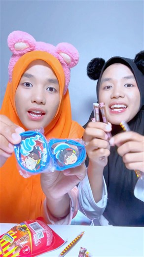 UNBOXING CHOKI CHOKI WITH PRIZES!!! #shorts