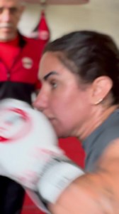 Stefi Cohen in #Boxing #training #MundoBoxing #boxeo #PedroDiaz | Mundo Boxing