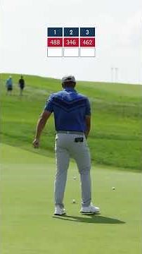 Play three holes with Bryson DeChambeau at Oakmont 💣