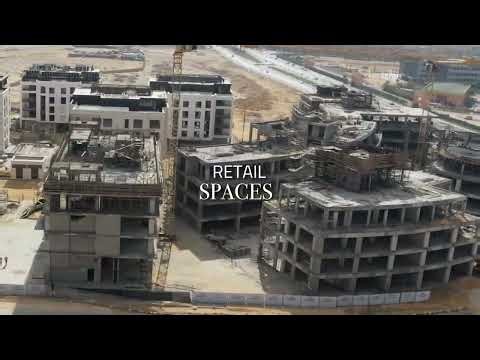 URBN K New Cairo by Starlight Developments | Construction Updates Dec 2024