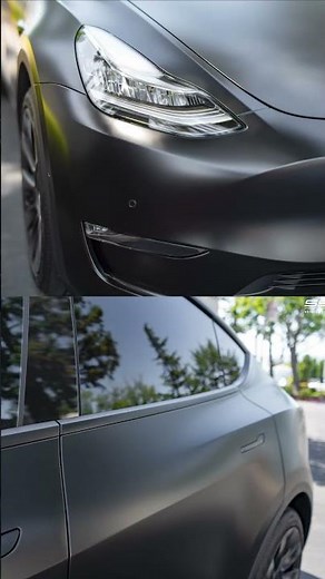 Built to Protect. Made to Elevate - Supreme Defense Matte PPF