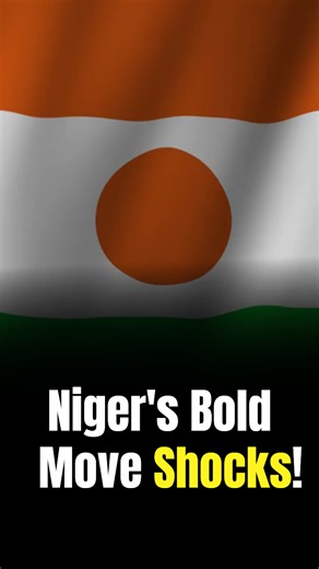 Niger slams door on Americans, cancels all US visas after Trump expands travel ban
