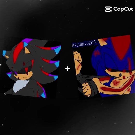 Meet Multiverse Shadic.EXE