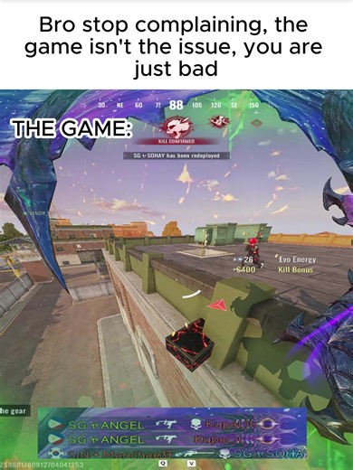 Exploring Bloodstrike Gameplay with Magnum Techniques