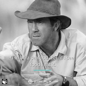 37 Funny Russell Coight Quotes from All Aussie Adventures
