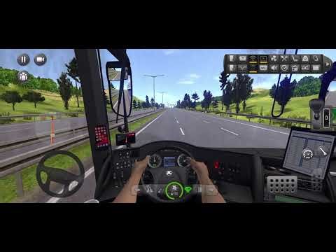 I played the Bus Simulator Ultimate game. It is an exciting game you must try this 😊😊