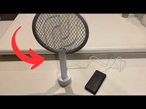 How to Use Palone Electric Fly Swatter. Worth it?