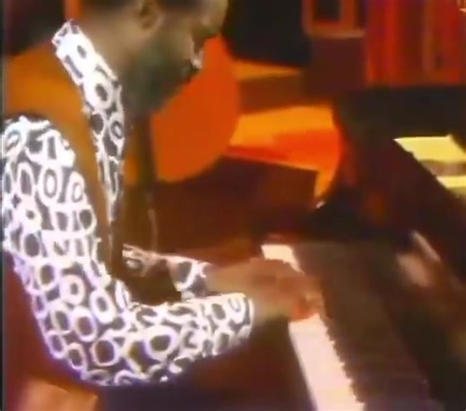 Ahmad Jamal #jazz #ahmadjamal #afrodaddysjazz