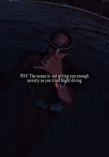 Exploring the Magic of Night Diving in the Ocean