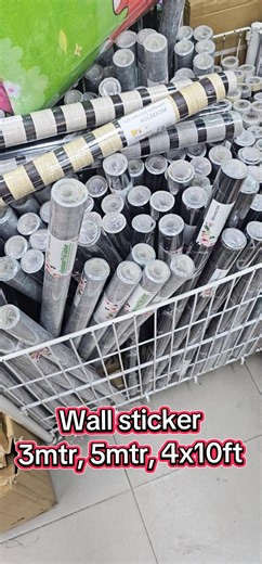 Affordable 3M Wall Sticker Rolls in Colombo