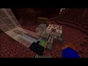 Nether Item Elevator