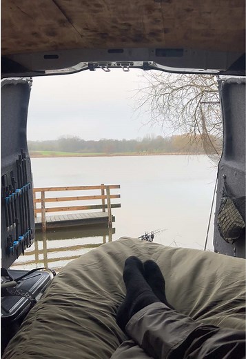 Mastering Carp Fishing on the Road with Van Life