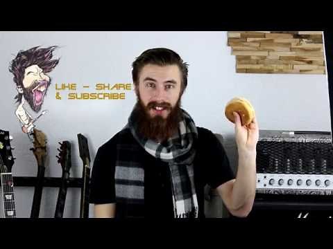 How To Hold The Guitar Neck