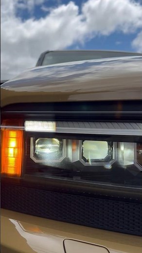 【LANDCRUISER 250ZX】『実車確認』ランクル250ZX ディーゼル サンド の展示車見てきた