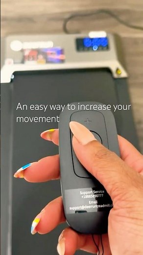 Deer Run Treadmill for the WIN!