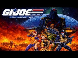 G.I. Joe | ARCADE | Gameplay Walkthrough Longplay FULL GAME [4K60ᶠᵖˢ UHD🔴]