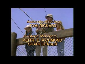 FULL HOUSE - Closing Credits - Season 1 - Version 2 - Theme Song Credits