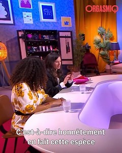 799K views · 4.5K reactions | « C’est fatiguant physiquement ! » Après 10 ans de relation avec son mari, elle découvre qu’elle est multi-orgasmique et nous en parle. Le meilleur de #OrgasmiQ | Golden TV | Facebook