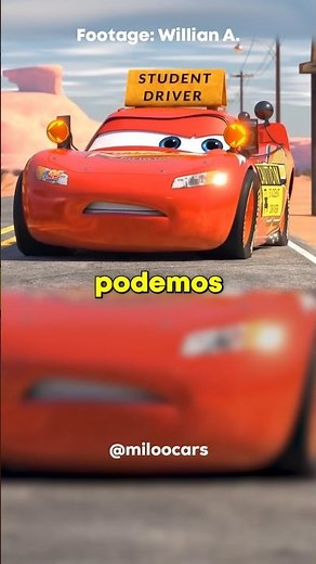 Did you know about this deleted scene from Cars 1?