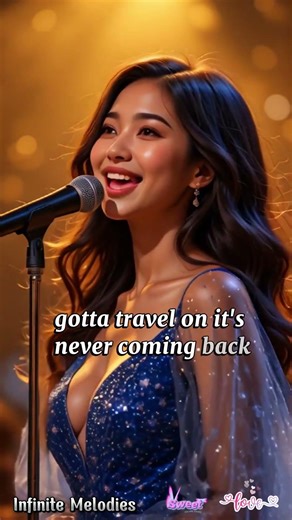 One Way Ticket- Choo Choo Train -Tanja Thomas #70s80s90smusichits