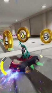 Wonder Museum Time Trial | A-Rank | Sonic Speed | 2:47.992 | #Miku | Sonic Racing CrossWorlds