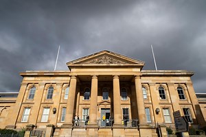 'Erratic' Scots driver who caused road smash says she 'deserved' horror injuries