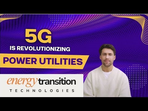 5G-Charged Power Grid -The Next Upgrade Power Utilities Need