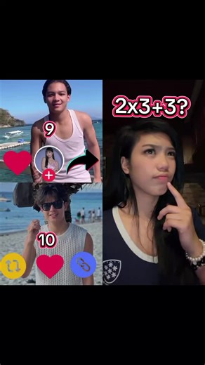 2x3 3? Math Challenge with Marietwins