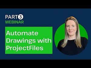 Introducing: ProjectFiles - Part3's Drawing Automation Tool