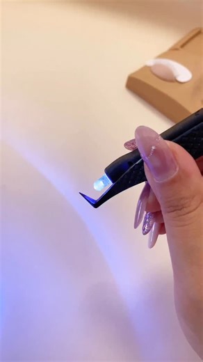 88 reactions | ✨ Meet our NEW Mini UV Lash Lamp ✨ Small but mighty!...