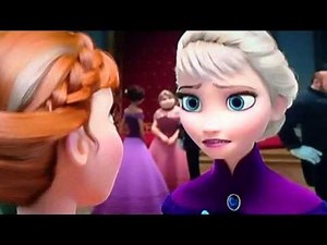 Frozen - The Ice Kingdom "The Party is Over" [ITA Elsa Fandub]