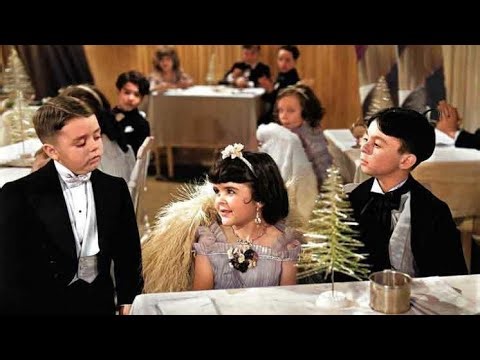 OUR GANG FOLLIES OF 1938 in COLOR