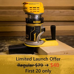 Ultimate Dust Collection Router Base Plate for Dewalt – Track Saw Guide Compatible - Etsy