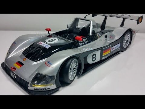 BMW V12 LMR | Legendary Le Mans Prototype | Best BMW Race Car