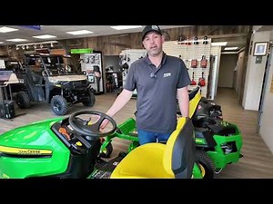 John Deere X Series Tractor Owners Guide