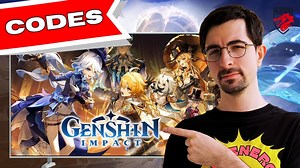 Code Genshin Impact : Liste complète (mise à jour)