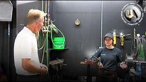 2.5K views · 74 reactions | UA apprenticeships offer more than skills - they open doors to fulfilling careers. Sister Emily Ashworth joined KTTC TV to share her journey from teaching to the trades with Plumbers and Pipefitter's Local Union #6. | United Association | Facebook
