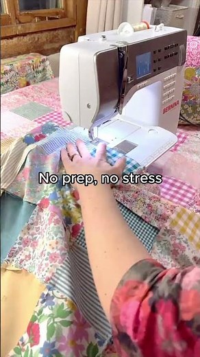 The Beginner Quilt Anyone Can Make | Alice Caroline