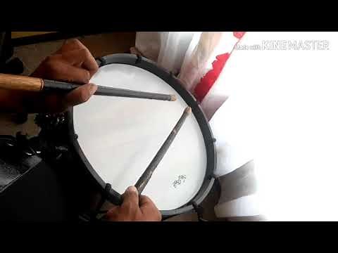 Ejercicios básicos de tambor ( técnica basica)